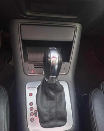 Volkswagen Tiguan cena 62200 przebieg: 129000, rok produkcji 2013 z Złotów małe 56